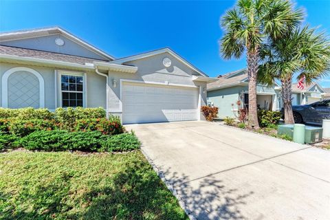 A home in PUNTA GORDA