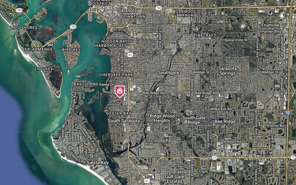 Vacant Land Opportunity / Buildable Lot(s) – 2nd Lot available.
Build your dream home West of the Trail in the heart of Sarasota! This vacant lot offers the perfect blend of privacy, convenience, and lifestyle—just minutes from world-famous Siesta Key Beach, consistently ranked the #1 Beach in the USA.
Property Highlights:**
Spacious vacant lot ready for your vision/ Builder available as needed**
Centrally located near Sarasota’s best amenities and Sarasota Memorial Hospital**
Quiet residential setting with easy access to major roads**
Nearby Lifestyle Perks:**
Beaches: Only a short drive to Siesta Key, Crescent Beach, and Turtle Beach**
Restaurants & Shopping: Minutes from Gulf Gate Village dining, Southside Village, and Westfield Siesta Key Mall, Walk to famous Walt's Fish Market.**
Schools: Close to Top ranked Riverview High School, Brookside Middle, and Phillippi Shores Elementary**
Recreation: Legacy Trail for biking and walking, plus nearby marinas for boating enthusiasts and many golf courses in Sarasota**
This lot is an incredible opportunity to invest in Sarasota’s booming real estate market and design a custom residence that perfectly matches your lifestyle.