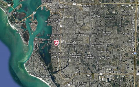 Photo of 3960 Sunshine Avenue #007607003, Sarasota, FL 34231 (MLS # A4664916)