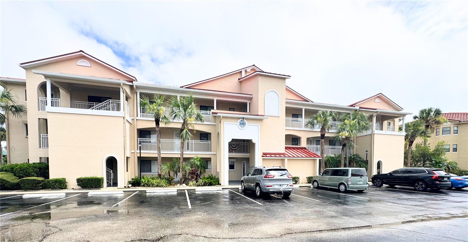 Welcome to your slice of coastal paradise at Bouchelle Island!
This beautifully updated first-floor condo offers the perfect blend of style, comfort, and convenience — just steps from the community pool. Inside, you’ll find granite countertops, gorgeous cabinetry, luxury vinyl plank flooring, and tile throughout. The open, spacious layout includes in-unit laundry and a screened-in lanai, ideal for enjoying the breeze after a day at the beach. This turn-key unit is move-in ready and designed for easy living.
Bouchelle Island is a waterfront community offering resort-style amenities: two pools, spa, fitness center, tennis & pickleball courts, clubhouse, shuffleboard, 18-hole chip & putt golf course, and a scenic boardwalk along the Intracoastal. Boat lovers will appreciate the boat ramp, wet/dry slips, and kayak storage.
Conveniently located close to the beach, Flagler Avenue, Canal Street, shopping, dining, and everything New Smyrna Beach has to offer.
Whether you’re looking for a full-time residence, seasonal escape, or investment opportunity, this coastal beauty checks all the boxes. Schedule your private showing today and experience the lifestyle Bouchelle Island is known for!