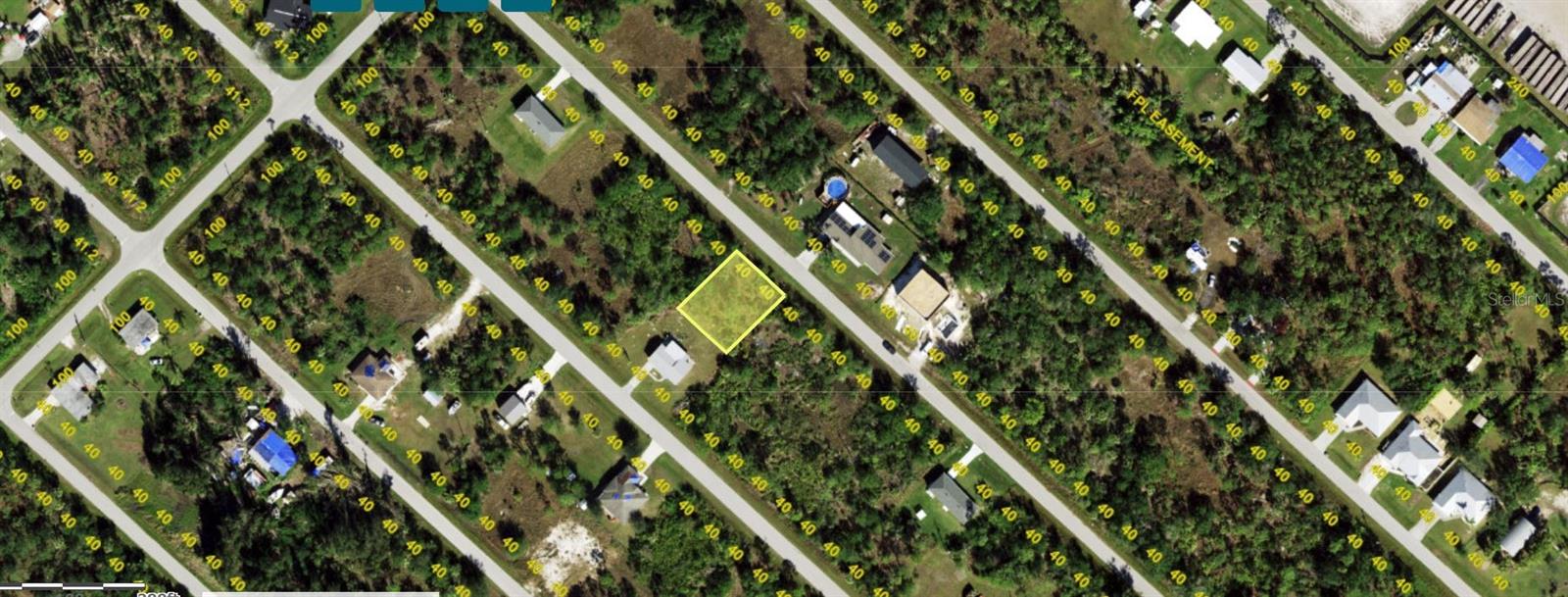 S P G HEIGHTS 1ST ADD - Land