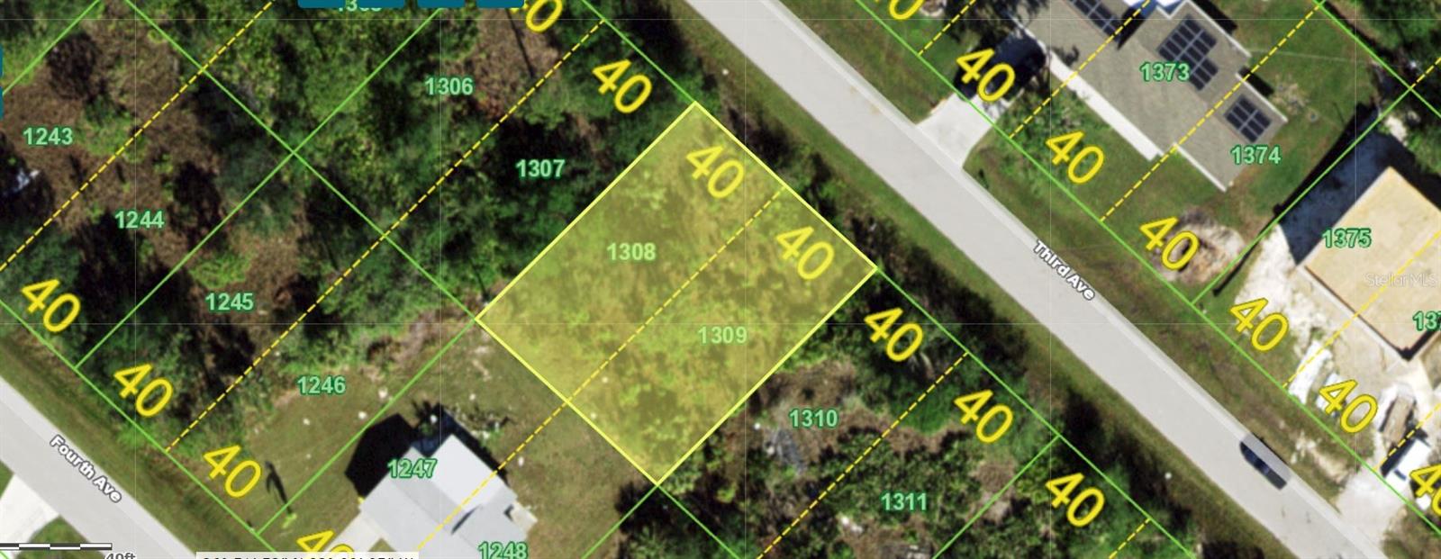 S P G HEIGHTS 1ST ADD - Land