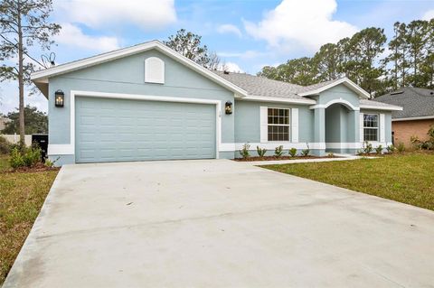 A home in PALM COAST