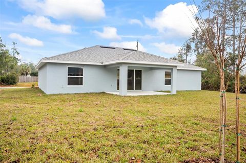 A home in PALM COAST