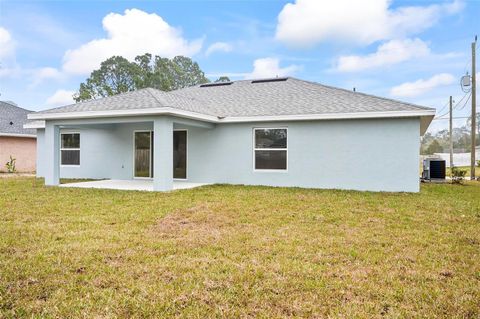 A home in PALM COAST