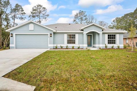 A home in PALM COAST