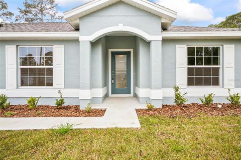 A home in PALM COAST