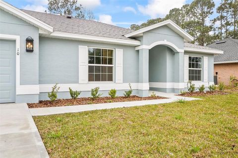 A home in PALM COAST