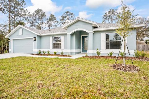 A home in PALM COAST