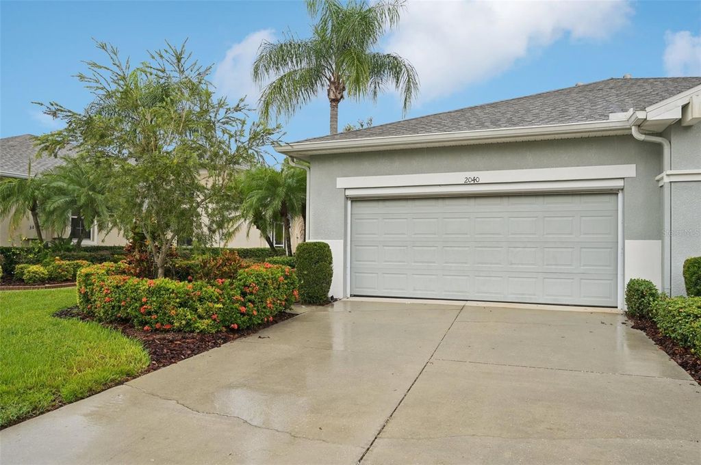 Photo of 2040 Sifield Greens Way #24, Sun City Center, FL 33573 (MLS # TB8425558)