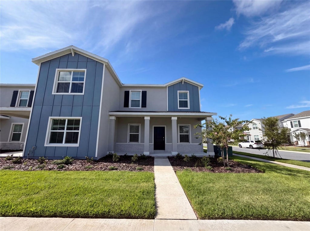 Photo of 2172 Rider Rain Lane, Apopka, FL 32703 (MLS # O6434002)