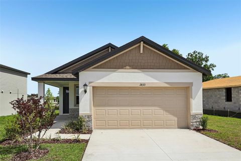 2833 VIRGINIA PINE DRIVE BARTOW FL 33830