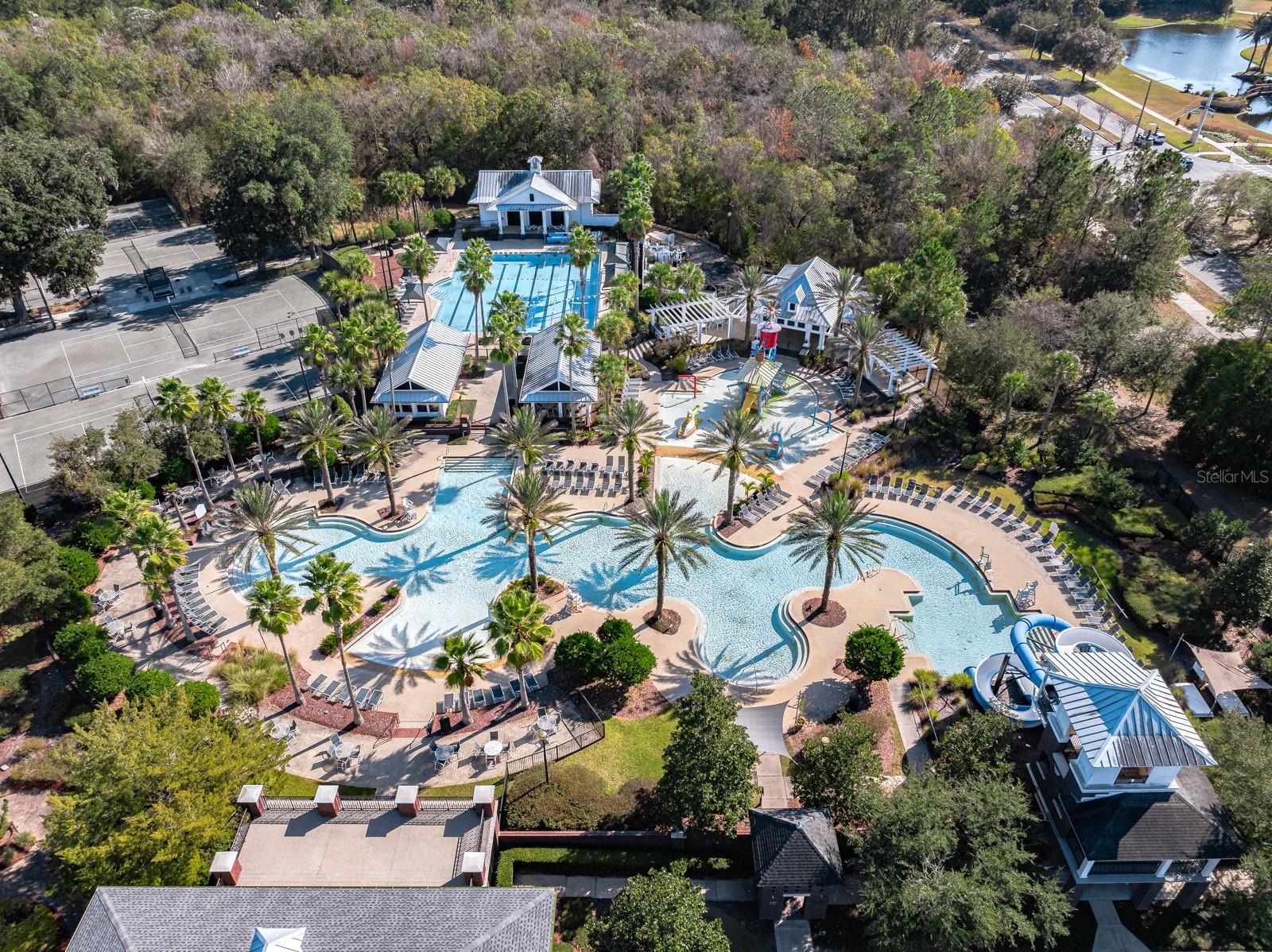 CANNONS PT/OAKLEAF PLANTATION - Residential