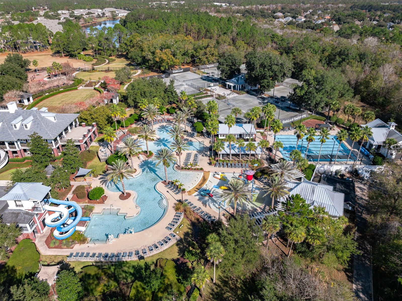 CANNONS PT/OAKLEAF PLANTATION - Residential