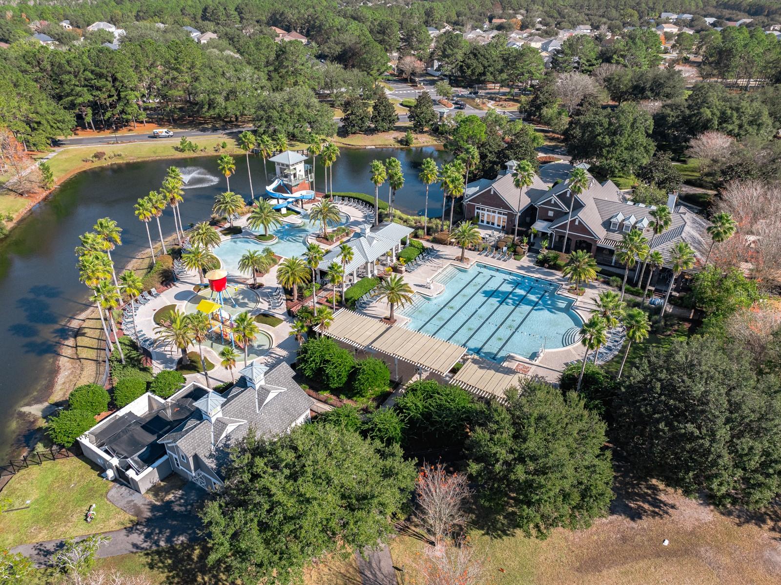 CANNONS PT/OAKLEAF PLANTATION - Residential