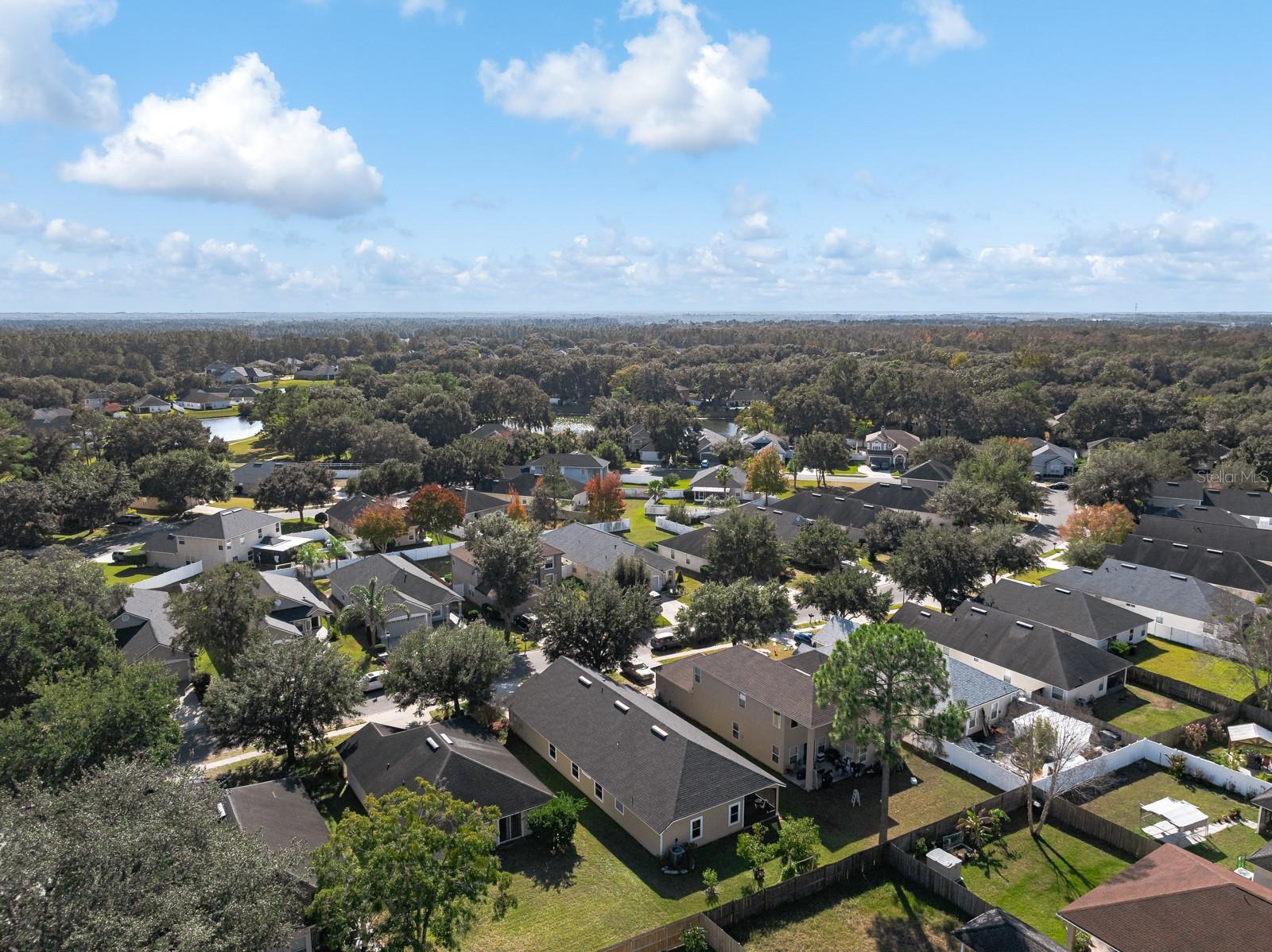 CANNONS PT/OAKLEAF PLANTATION - Residential