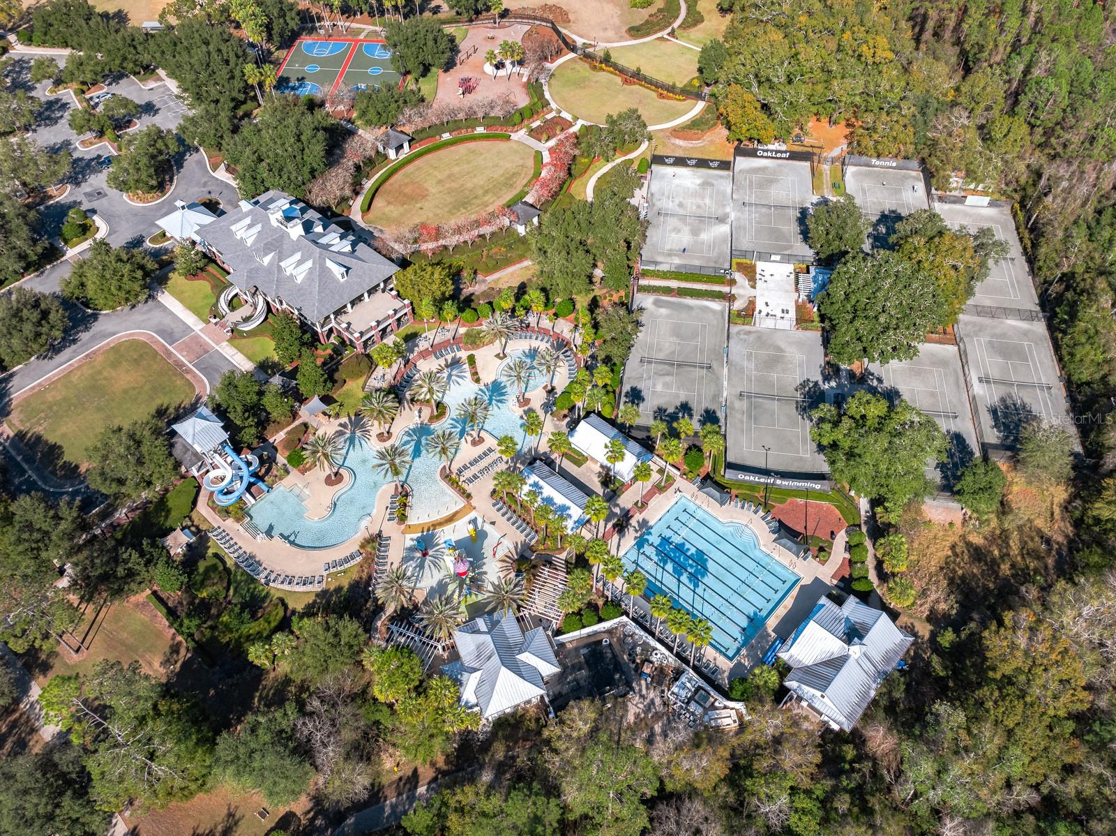 CANNONS PT/OAKLEAF PLANTATION - Residential