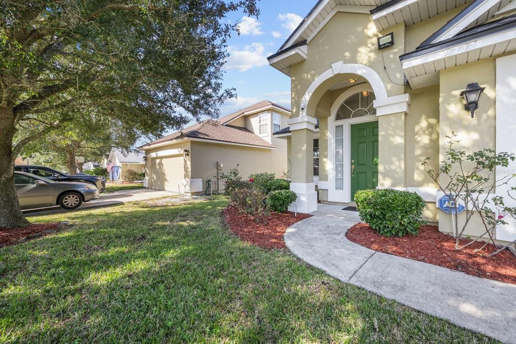 Photo of 1444 Bitterberry Drive, Orange Park, FL 32065 (MLS # O6371674)