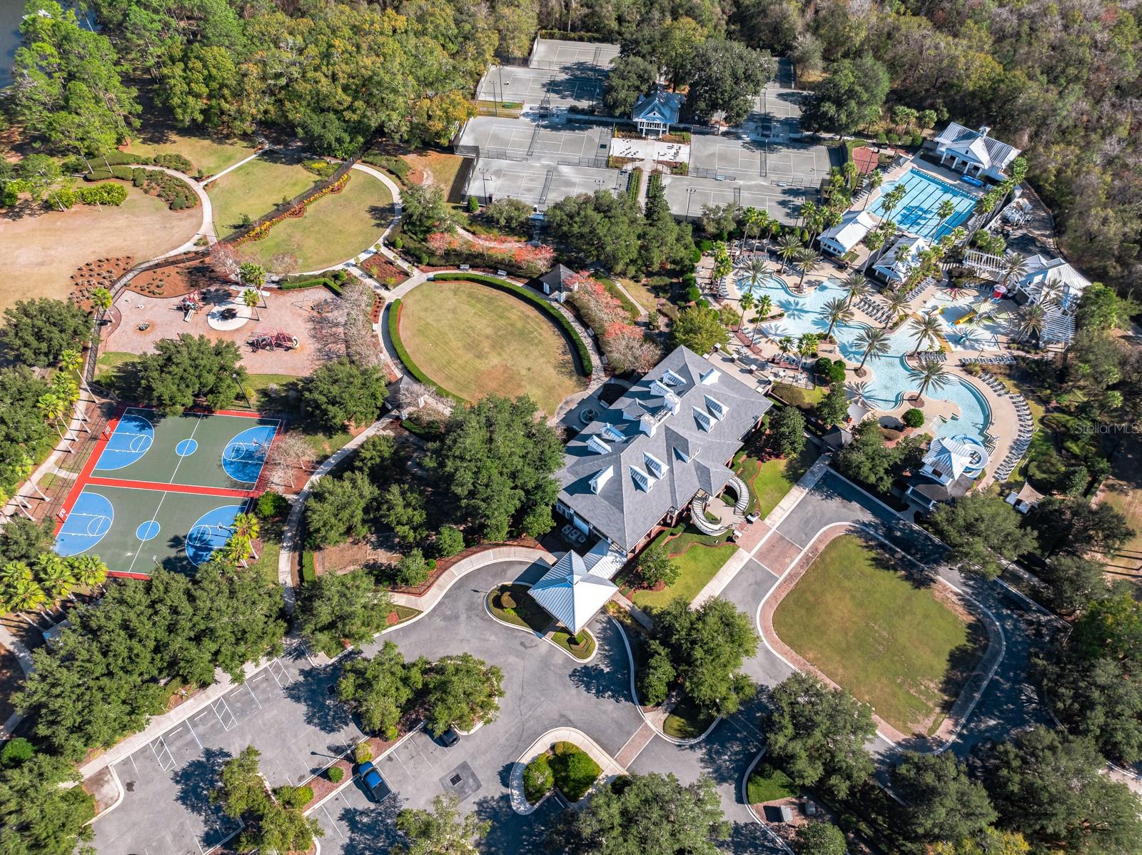 CANNONS PT/OAKLEAF PLANTATION - Residential