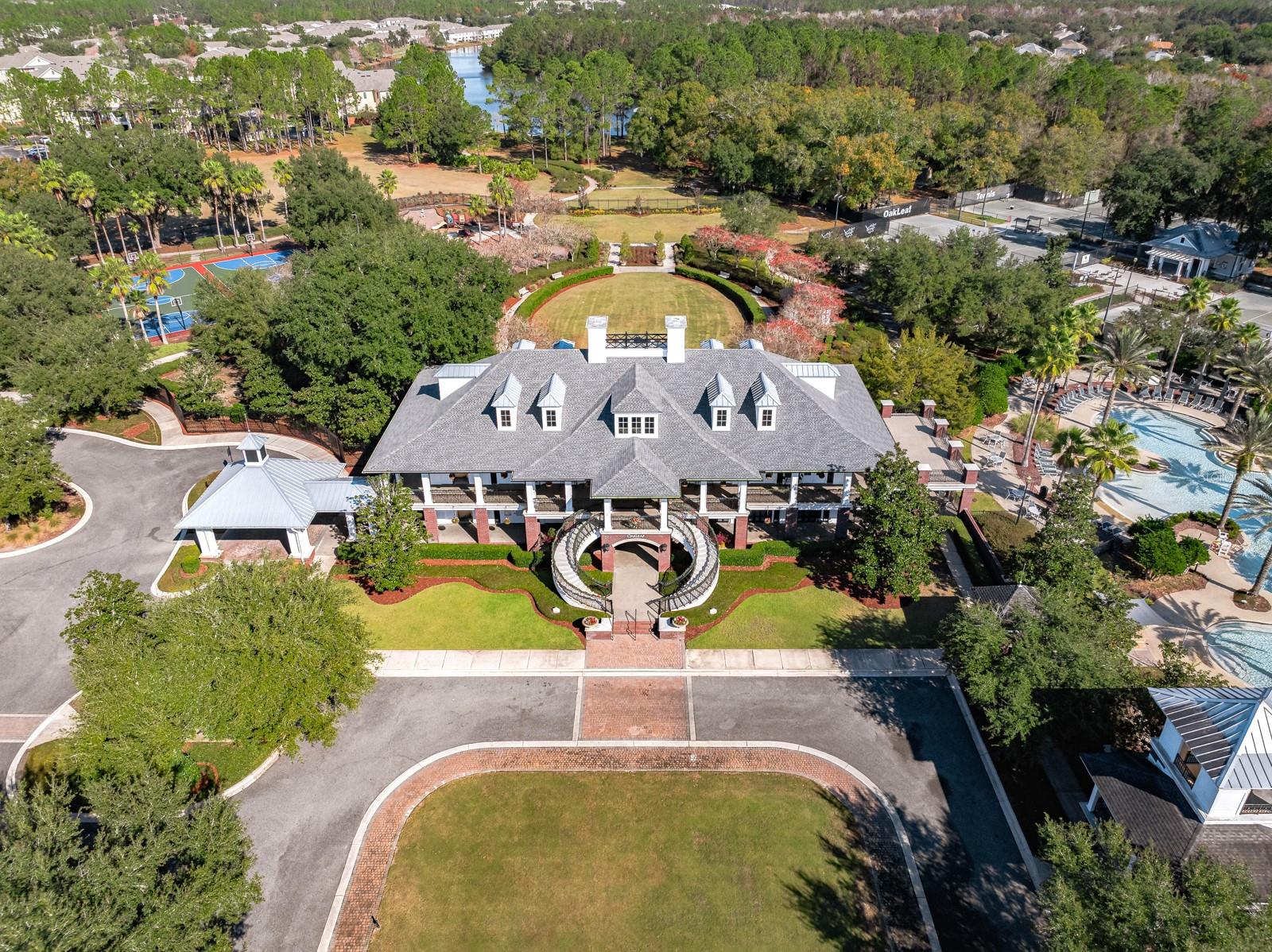 CANNONS PT/OAKLEAF PLANTATION - Residential