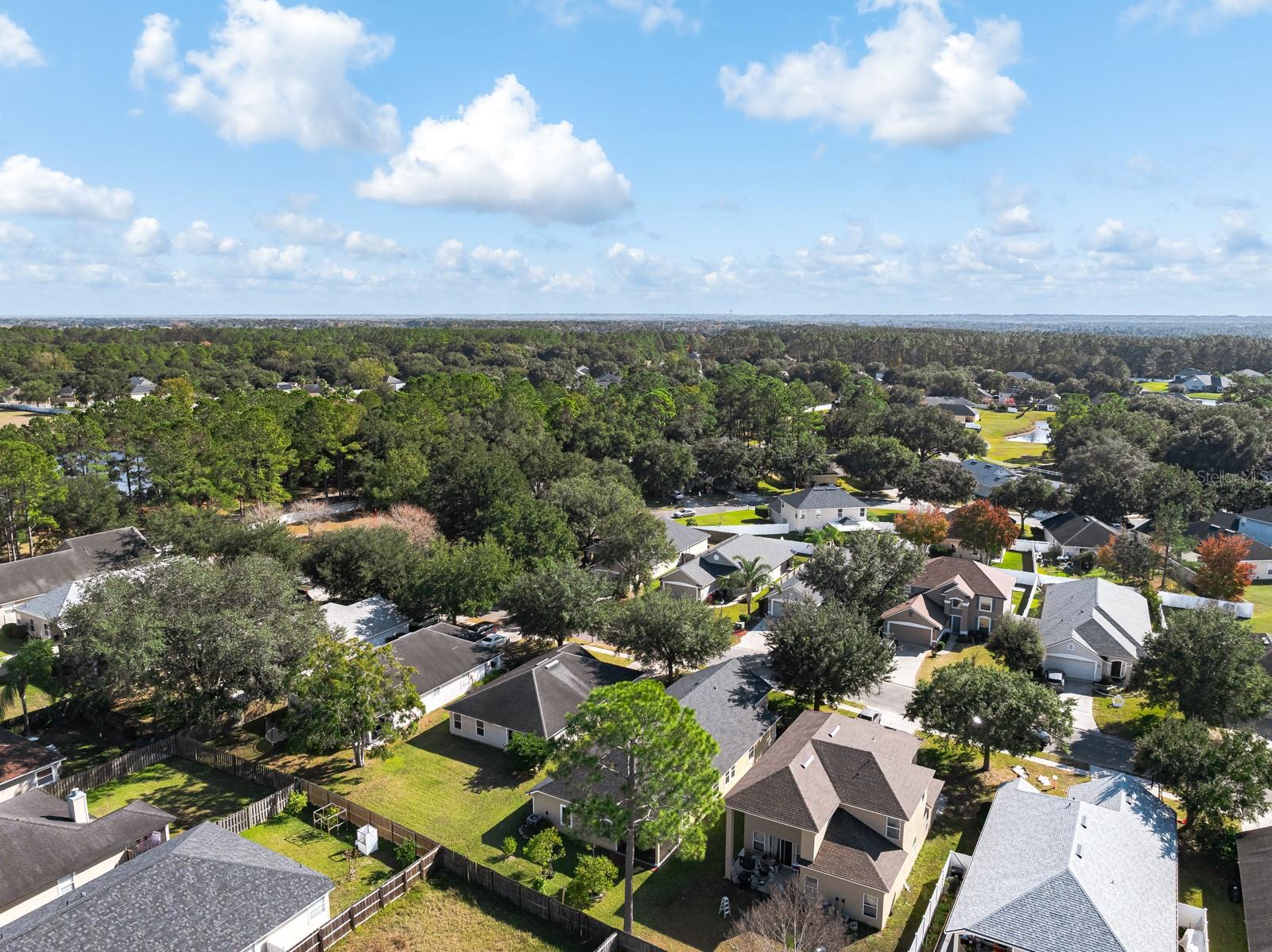 CANNONS PT/OAKLEAF PLANTATION - Residential