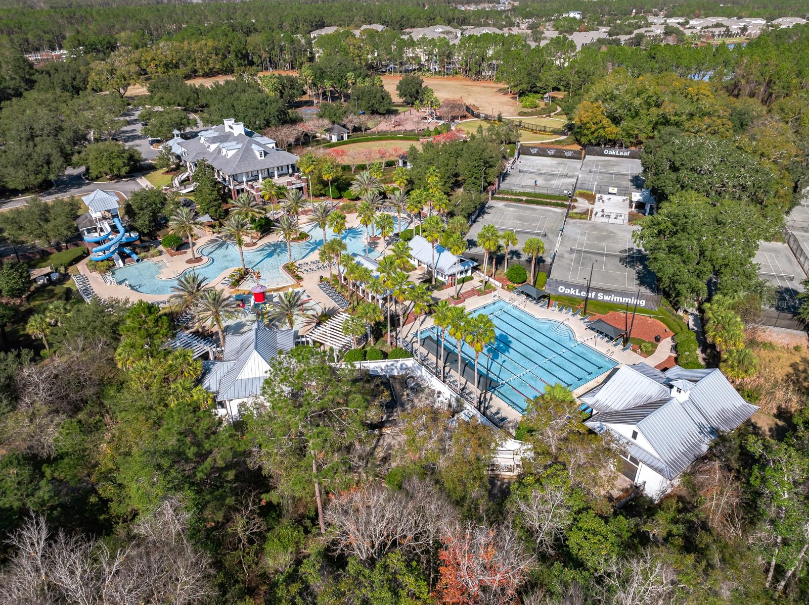 CANNONS PT/OAKLEAF PLANTATION - Residential