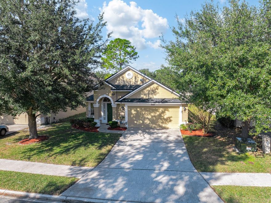 Move-in ready, meticulously maintained, and packed with major upgrades—this is a home you can feel confident buying.

Welcome to 1444 Bitterberry Drive in the heart of Orange Park, Florida, a well-cared-for 2,114 sq. ft., single-owner, pet-free and smoke-free home that truly reflects pride of ownership. This property offers peace of mind with big-ticket items already done, including a new roof (2023), new windows (2022), AC replaced in 2019, and water heater installed in 2018.

The functional layout provides spacious living areas filled with natural light, ideal for both everyday living and entertaining. The backyard offers room to relax, host, or personalize to fit your lifestyle.

Residents enjoy access to two community clubhouses and the home is zoned for highly rated schools. Conveniently located near shopping, dining, NAS Jacksonville, and major commuter routes, this home delivers comfort, efficiency, and long-term value.

Nearby you can find: Costco, Walmart, Target and many more big and small name brands you'll love! There are also numerous hospitals and emergency rooms nearby for ease of mind. 

Schedule your private showing today—homes this well maintained do not come around often.