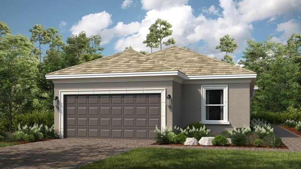 Photo of 3871 Consolare Court, Wesley Chapel, FL 33543 (MLS # TB8439787)