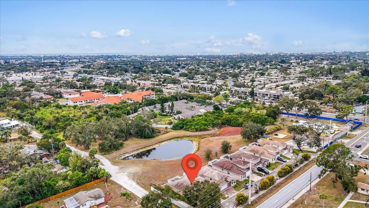 THE ENCLAVE OF WEBBERLIN PLACE - Residential