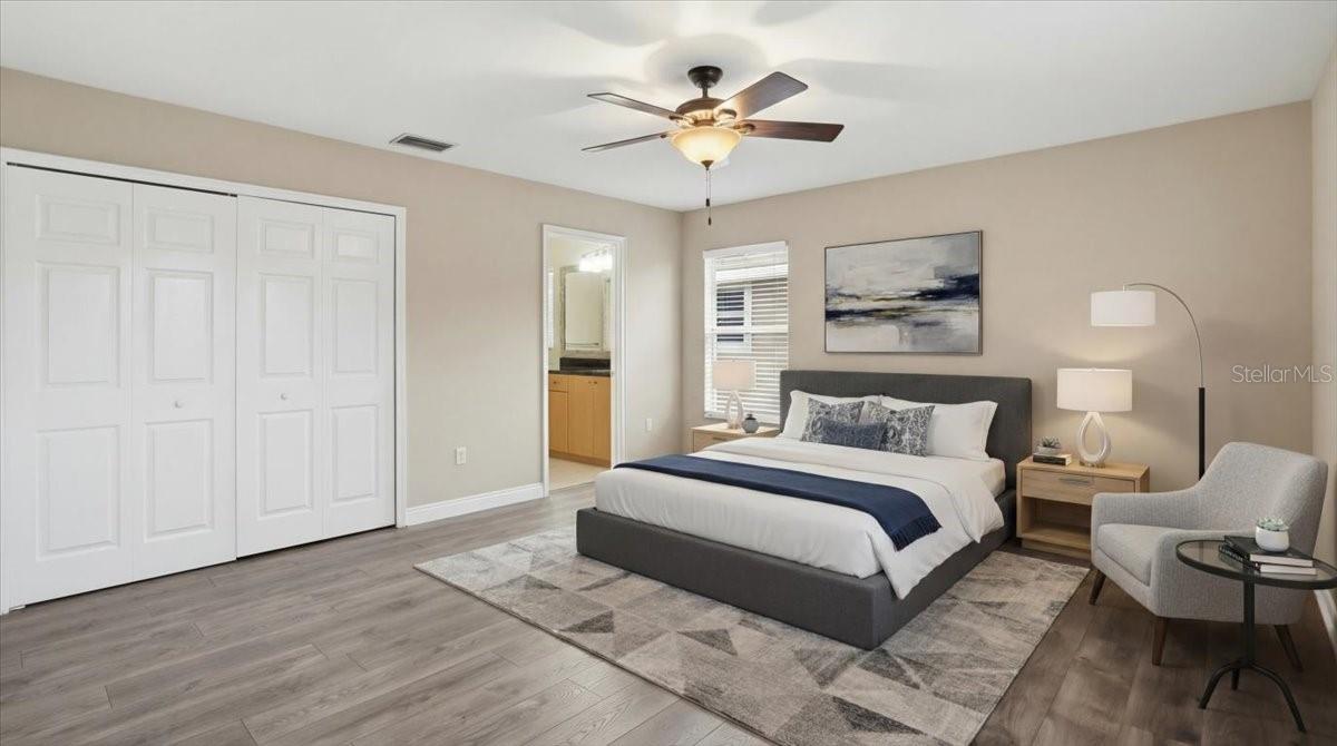 THE ENCLAVE OF WEBBERLIN PLACE - Residential