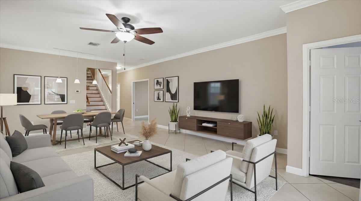 THE ENCLAVE OF WEBBERLIN PLACE - Residential