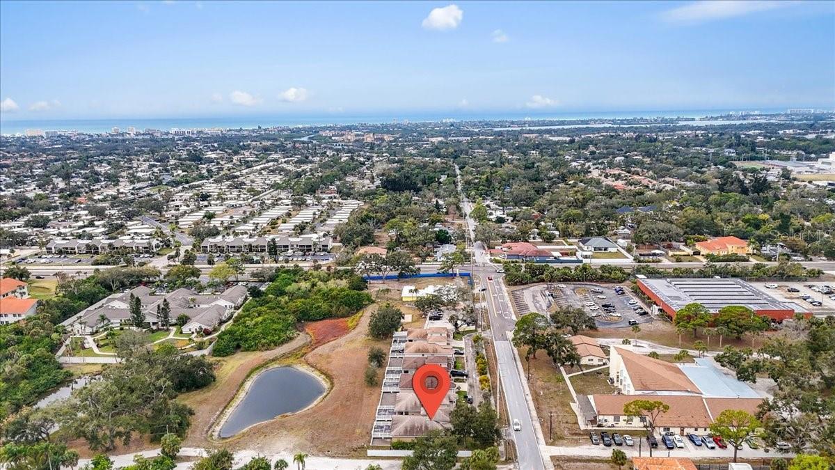 THE ENCLAVE OF WEBBERLIN PLACE - Residential