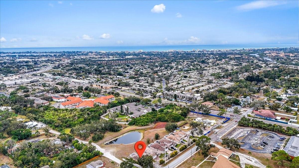 THE ENCLAVE OF WEBBERLIN PLACE - Residential