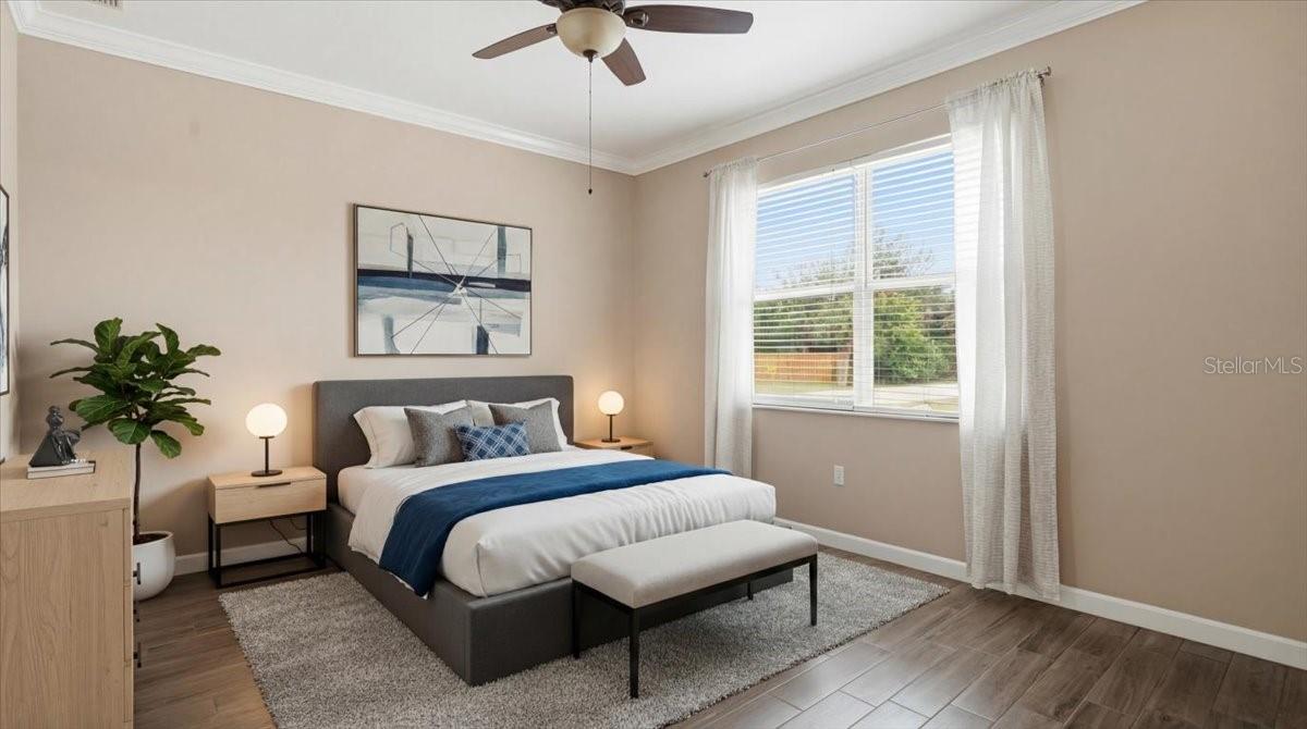 THE ENCLAVE OF WEBBERLIN PLACE - Residential