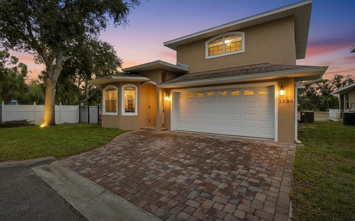 THE ENCLAVE OF WEBBERLIN PLACE - Residential