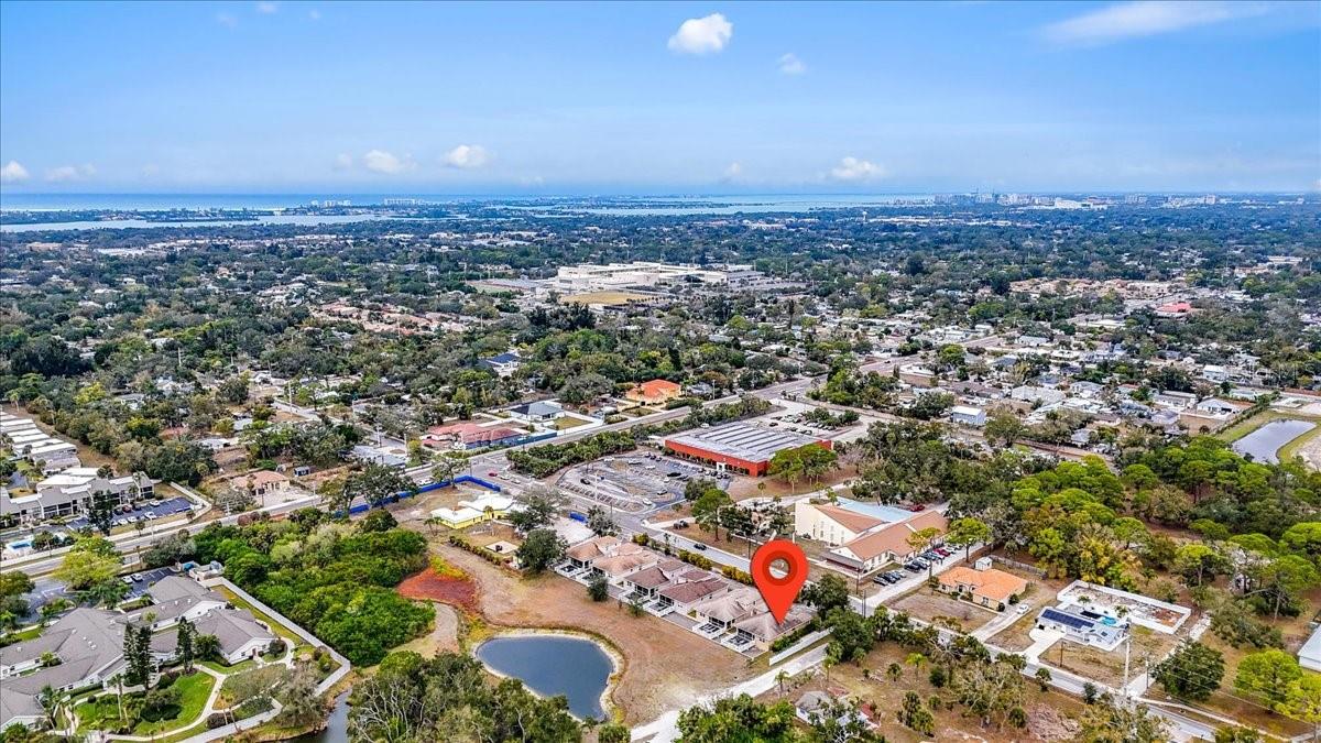 THE ENCLAVE OF WEBBERLIN PLACE - Residential