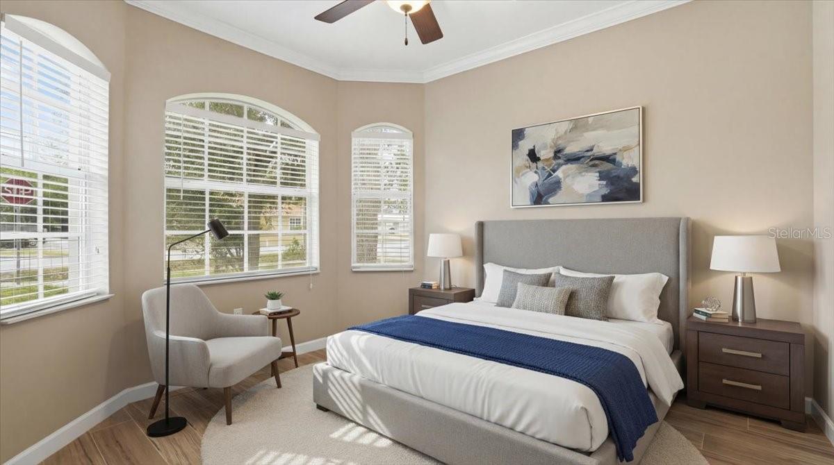 THE ENCLAVE OF WEBBERLIN PLACE - Residential