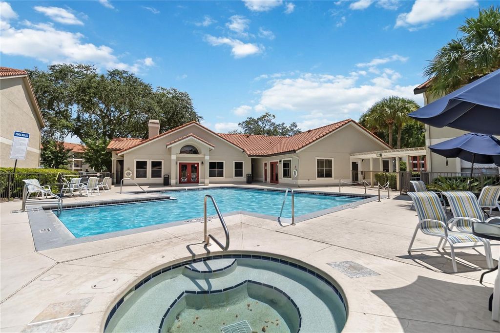 Photo of 3032 Parkway Boulevard #201, Kissimmee, FL 34747 (MLS # S5134696)