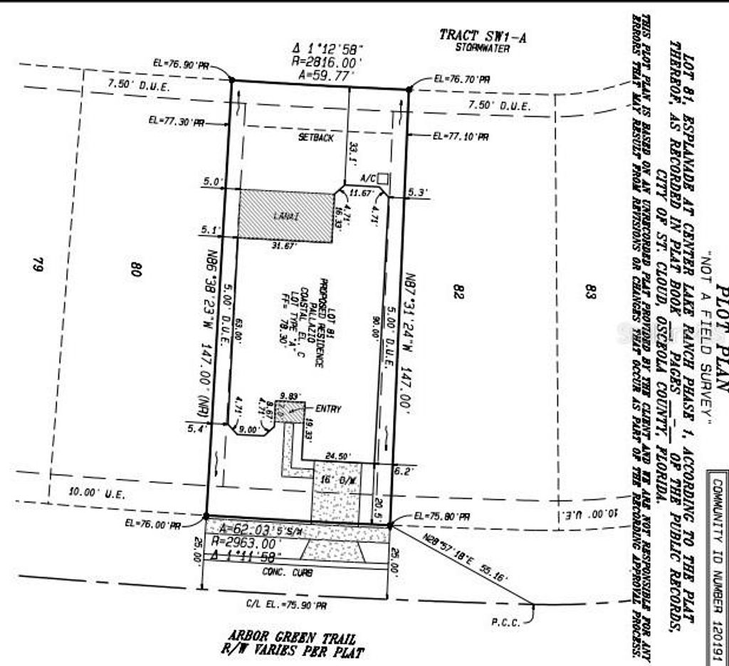 Photo of 942 Arbor Green Trail, Saint Cloud, FL 34771 (MLS # O6352337)