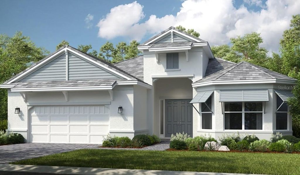 Photo of 942 Arbor Green Trail, Saint Cloud, FL 34771 (MLS # O6352337)