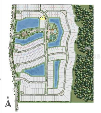 ESPLANADE AT CENTER LAKE RANCH - Residential