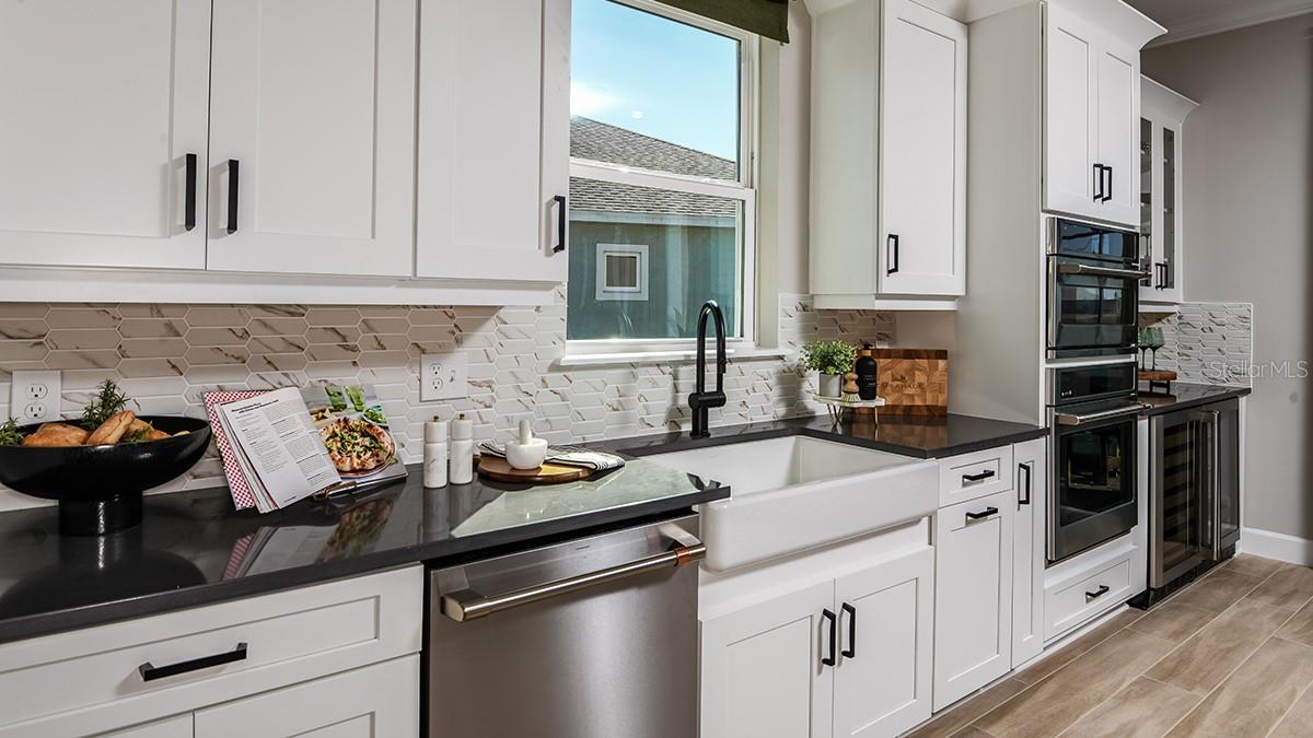 ESPLANADE AT CENTER LAKE RANCH - Residential