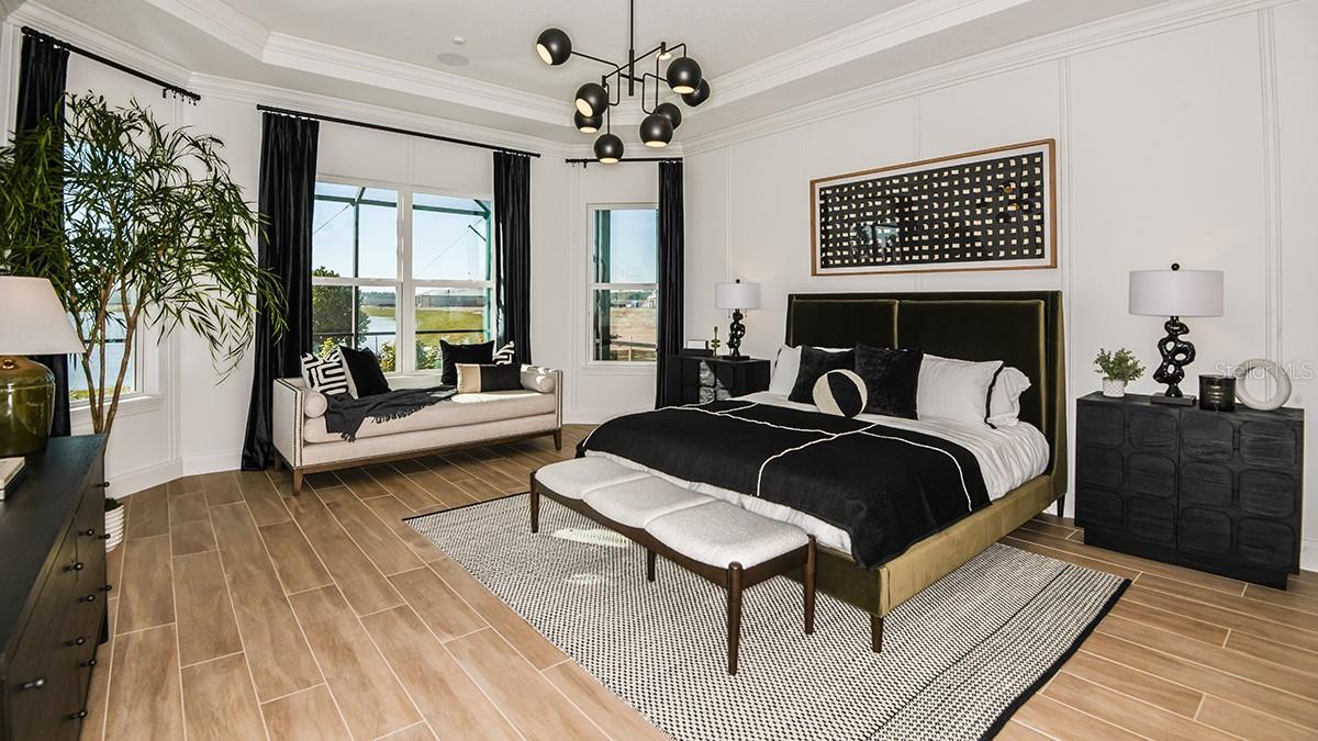 ESPLANADE AT CENTER LAKE RANCH - Residential