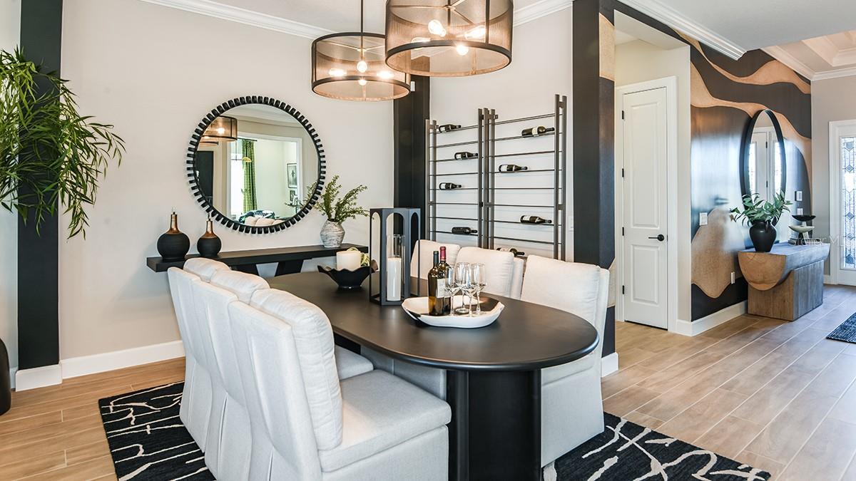 ESPLANADE AT CENTER LAKE RANCH - Residential