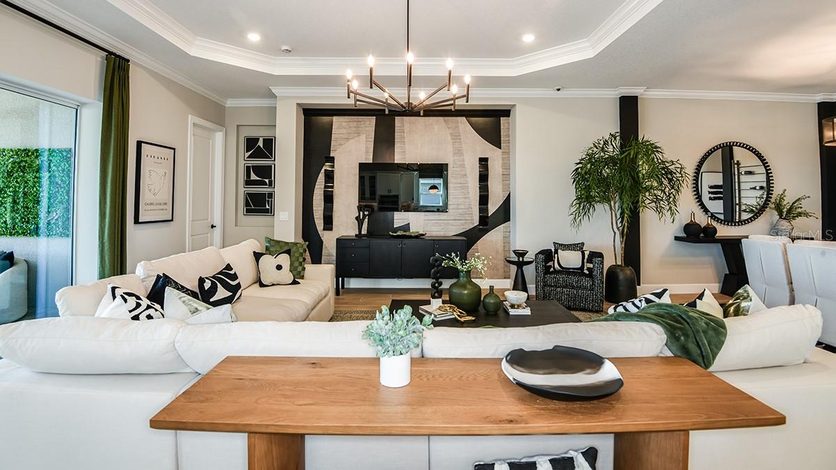 ESPLANADE AT CENTER LAKE RANCH - Residential