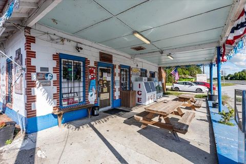 Tiny photo for 190 SE Us Highway 19, Otter Creek, FL 32683 (MLS # W7879637)