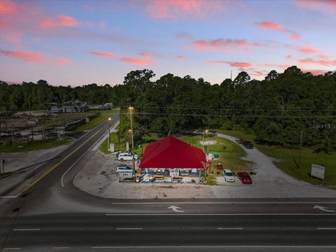 Tiny photo for 190 SE Us Highway 19, Otter Creek, FL 32683 (MLS # W7879637)
