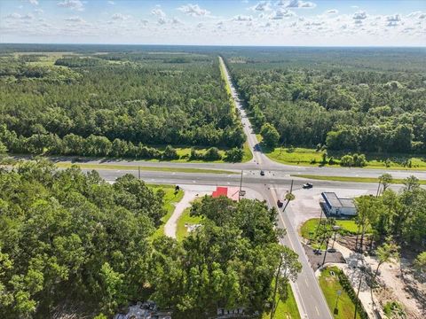 Tiny photo for 190 SE Us Highway 19, Otter Creek, FL 32683 (MLS # W7879637)