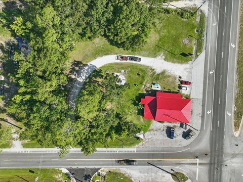 Tiny photo for 190 SE Us Highway 19, Otter Creek, FL 32683 (MLS # W7879637)