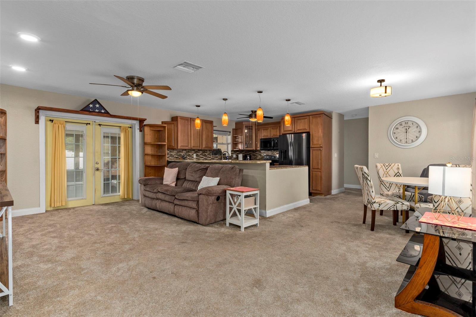 SPRING HILL - Residential